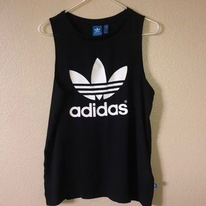 adidas Tops - EUC Adidas tank women’s size XS adidas Tops - EUC Adidas tank women’s size XS